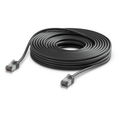 Ubiquiti Ultra-thin, rugged, shielded - UACC-CABLE-PATCH-OUTDOOR-C6A-1